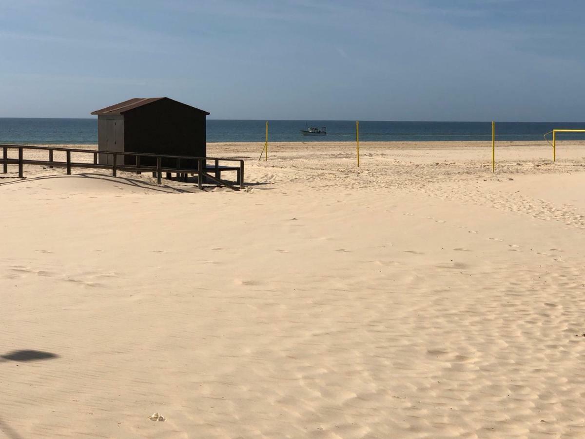 Apartamento Praia de Altura-Terraço BBQ-Wfi-AC Extérieur photo